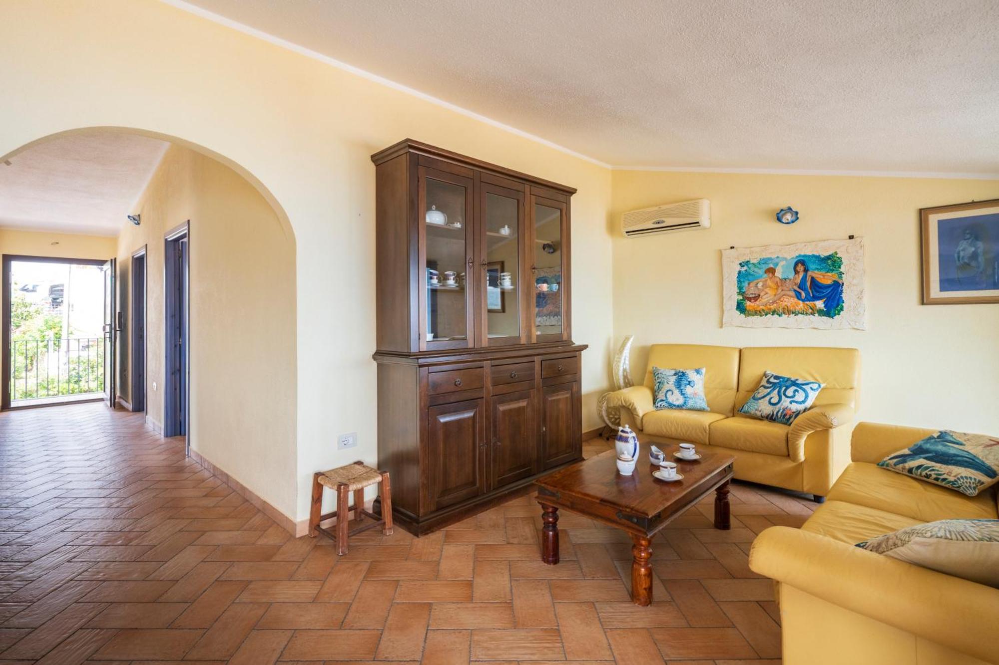Appartamento Pablo Cala Gonone Exterior foto