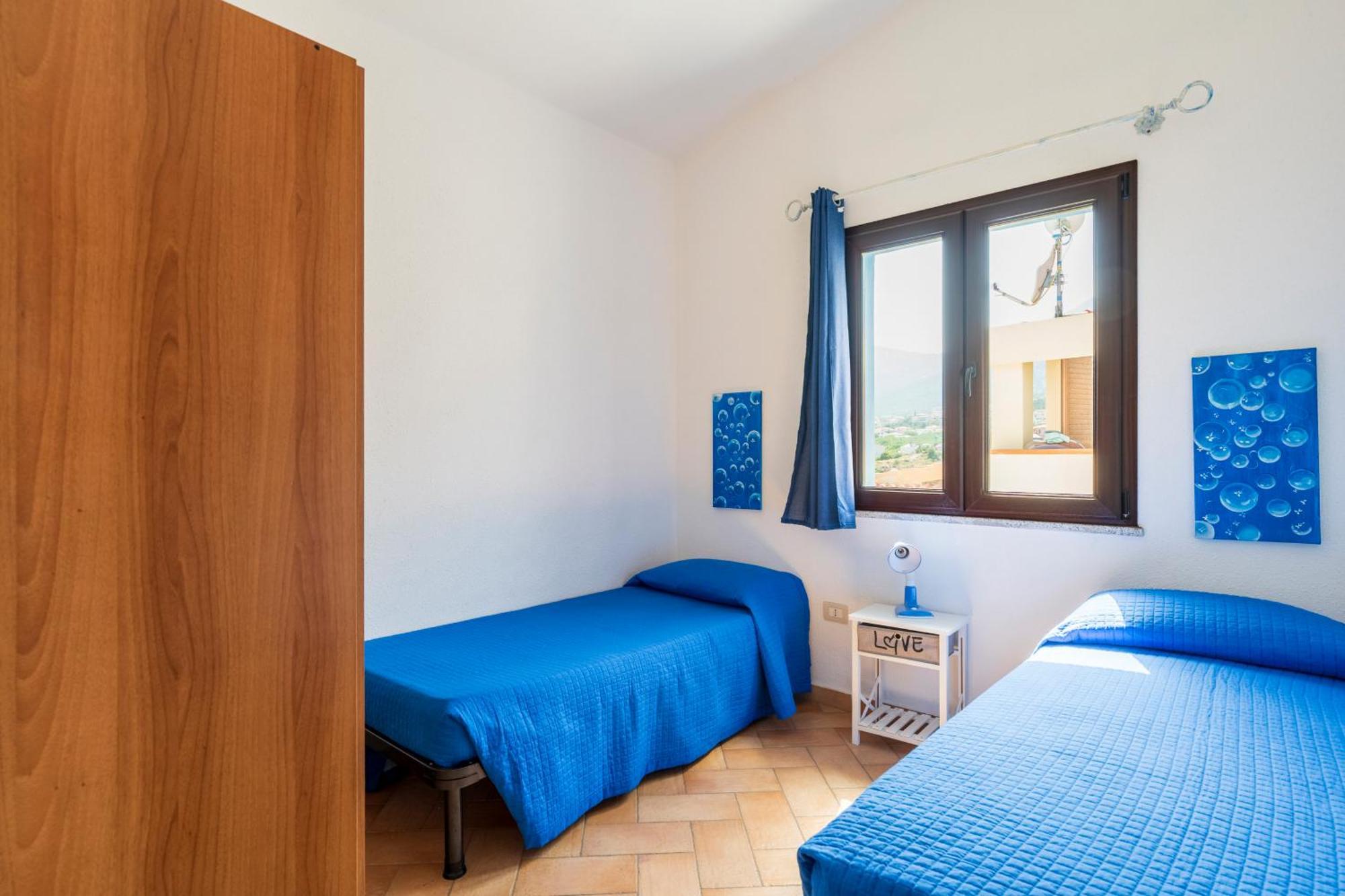 Appartamento Pablo Cala Gonone Exterior foto