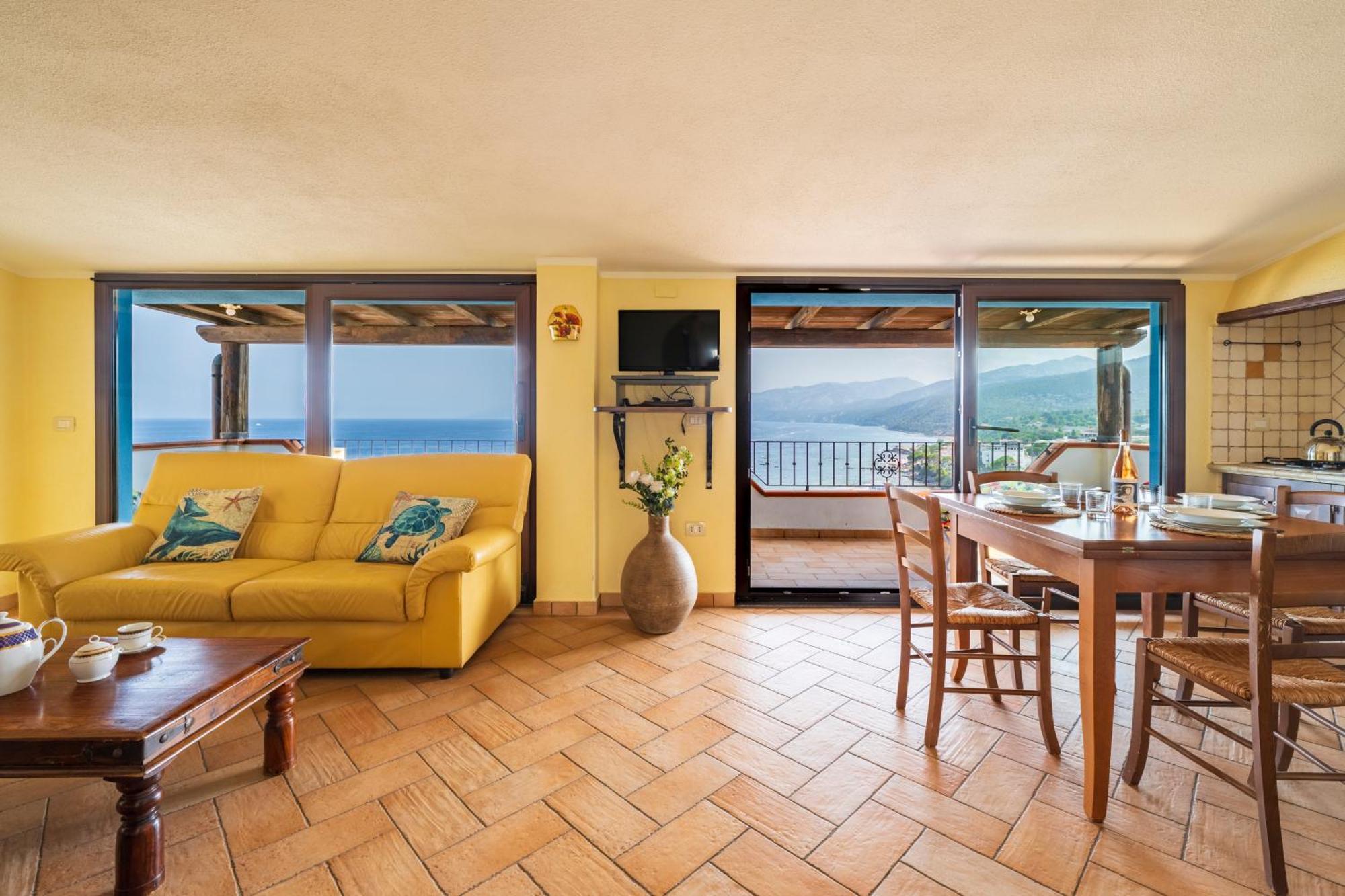 Appartamento Pablo Cala Gonone Exterior foto