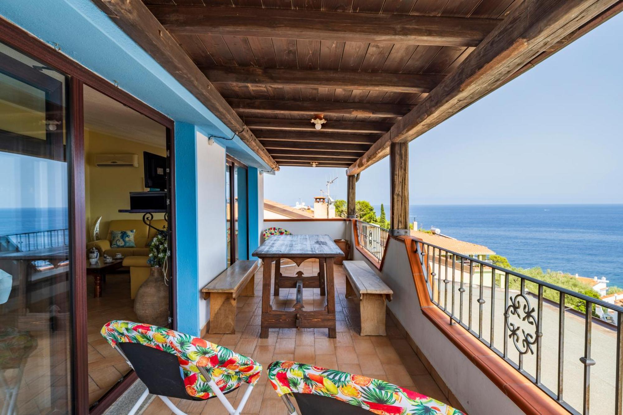 Appartamento Pablo Cala Gonone Exterior foto