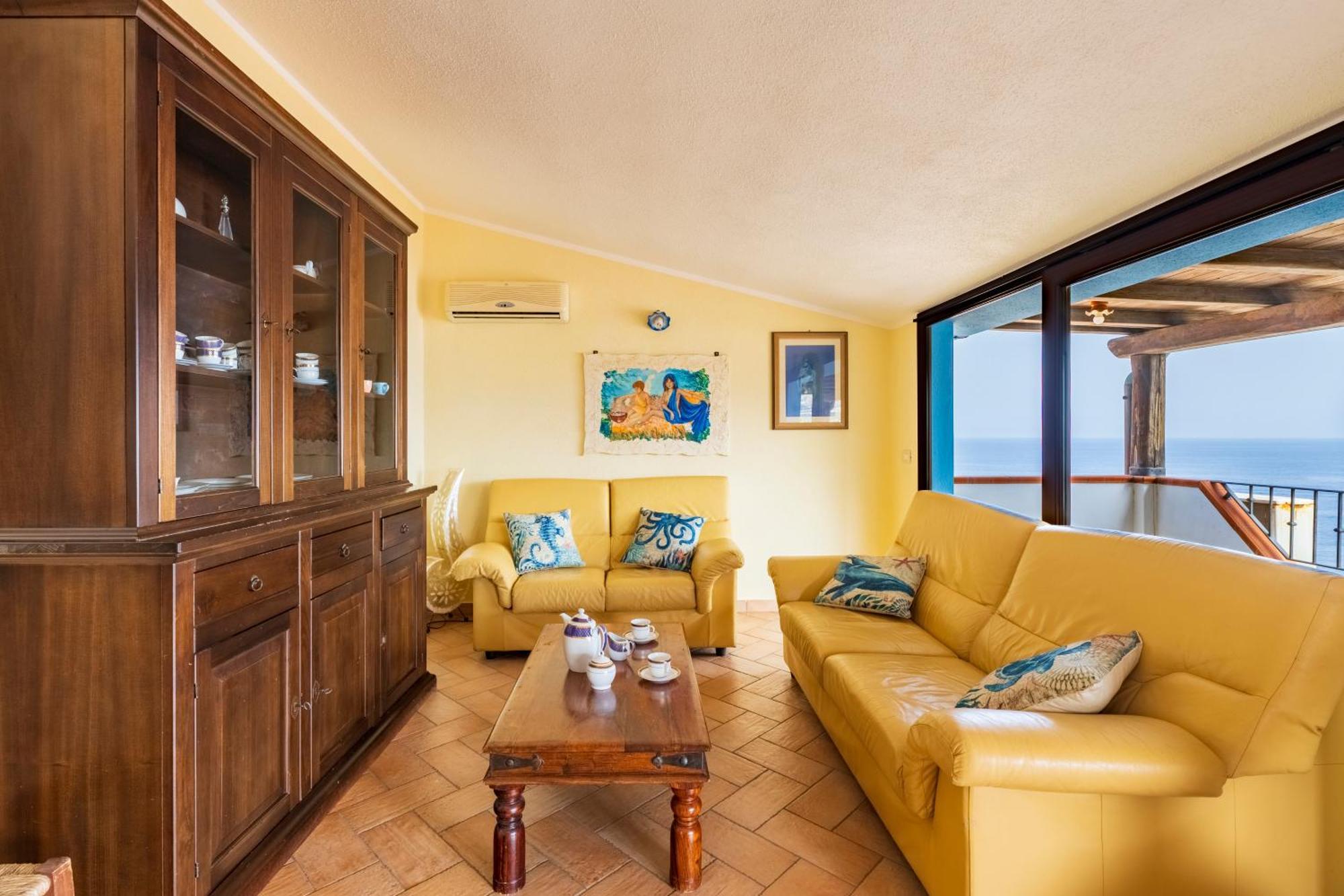 Appartamento Pablo Cala Gonone Exterior foto