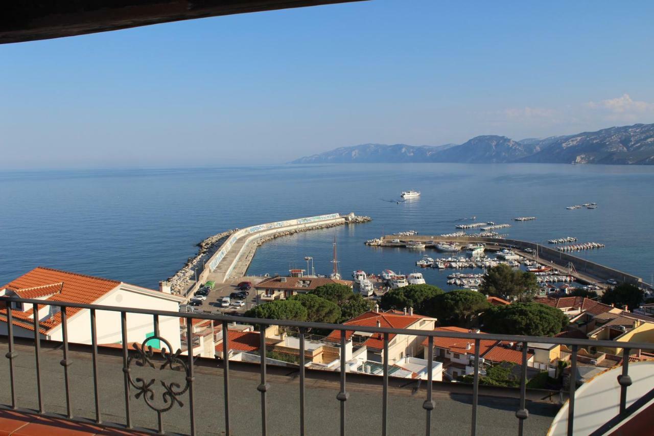 Appartamento Pablo Cala Gonone Exterior foto