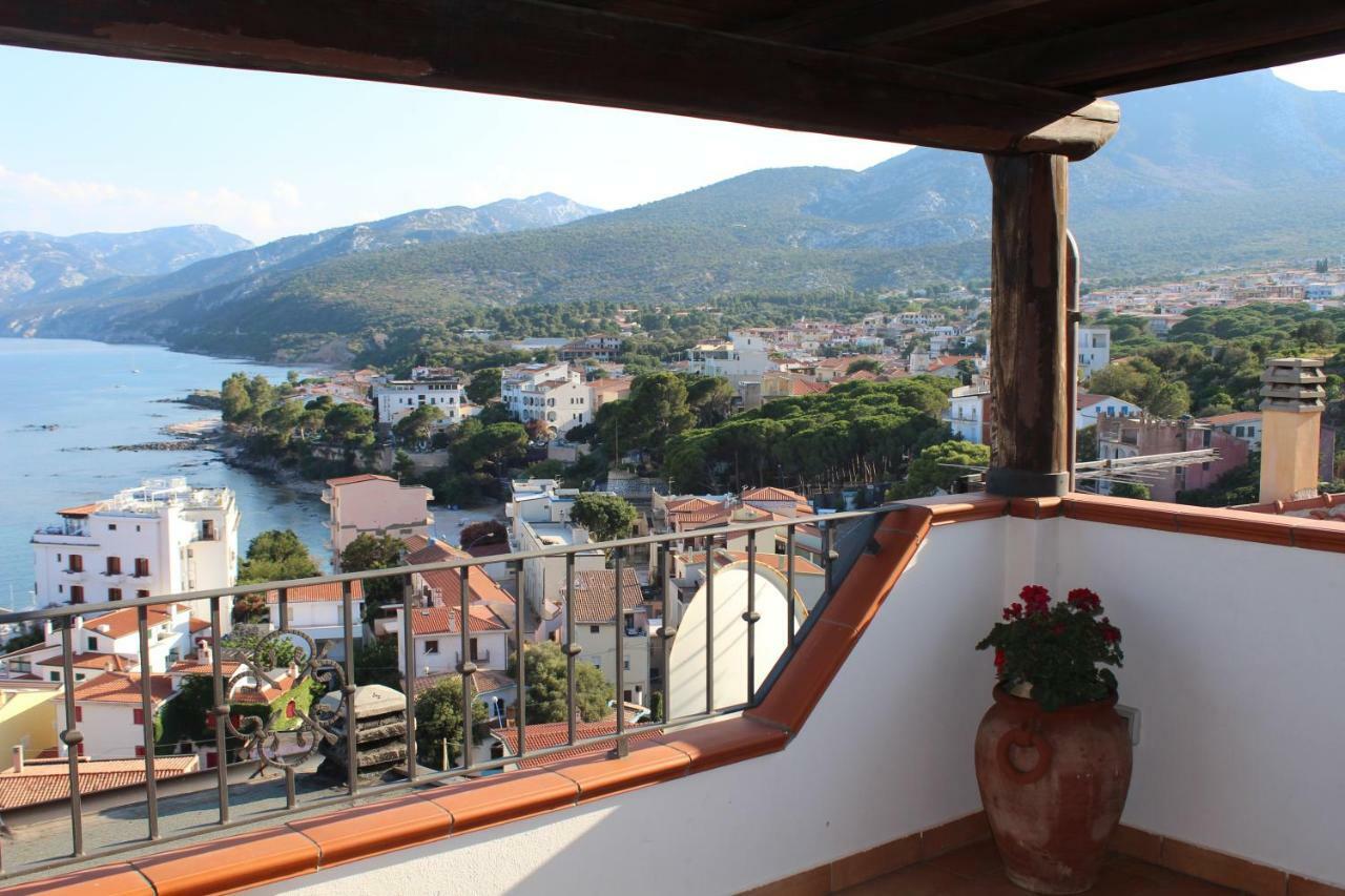 Appartamento Pablo Cala Gonone Exterior foto