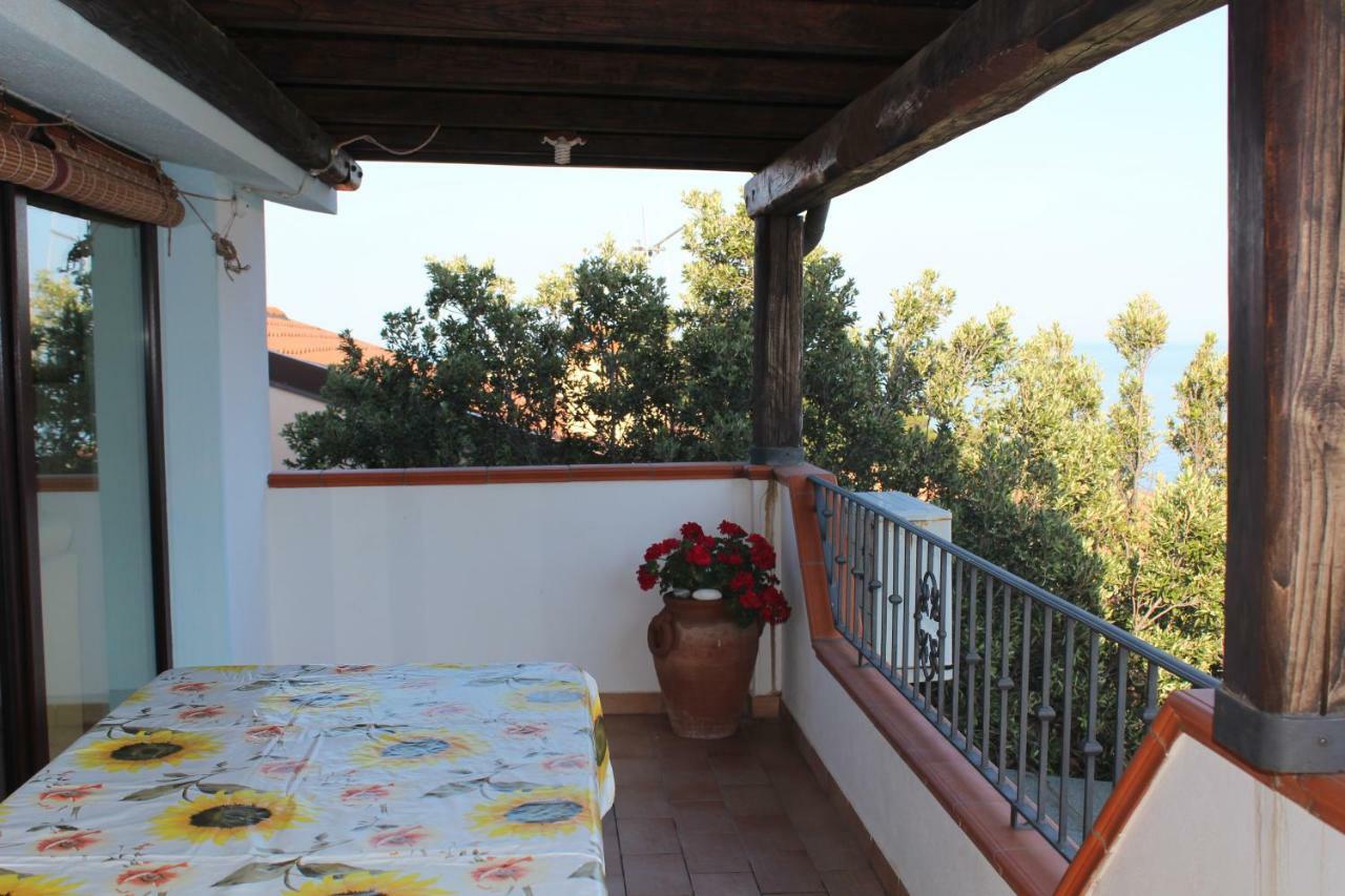 Appartamento Pablo Cala Gonone Exterior foto