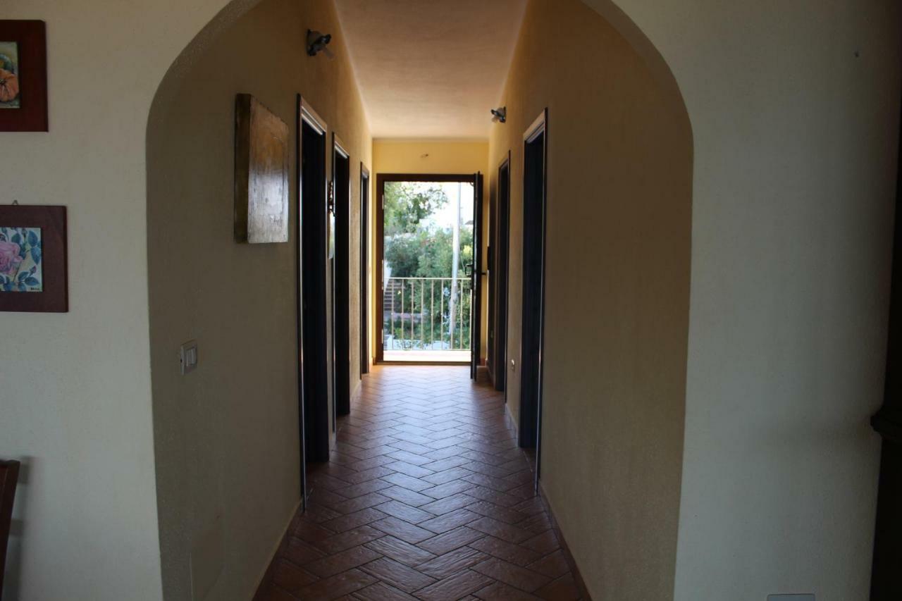 Appartamento Pablo Cala Gonone Exterior foto